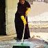 Cleanliness And Beauty Washing Carpets Inthe Cave Of The Widow Mother