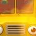 Best Of Sammy The School Bus Nursery Rhyme Kids Songs Bus Videos For Children Gecko S Garage