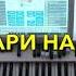 Косари на лугу размахалися острыми косами Фонограмма Минус Христианские песни