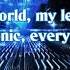 Ledger Iconic Lyric Video
