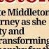 Learn English Through Story Level 3 Kate Middleton Graded Reader WooEnglish