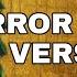 MIRROR JUSTIN TIMBERLAKE REGGAE VERSION