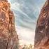 GRANDSTAFF TRAIL TO MORNING GLORY ARCH
