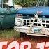 1965 F250 Service Truck Farm Auction Purchase Will It Run Parked For 17 Years