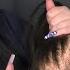 ASMR Scalp Check With Long Nails NO TALKING Hair Pulling Scalp Scratching Massage Hair Play