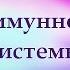 Восстановление иммунной системы