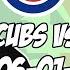 Chicago Cubs Vs Cincinnati Reds 6 1 25 MLB Pick Prediction MLB Betting Tips