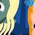 Ghosts They Walk Tonight Halloween Nursery Rhyme And Spooky Cartoon