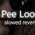 Pee Loon Slowed Reverb