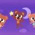 Teddy Bear Teddy Bear Turn Around Shorts Kidssong Teddybear