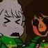 Папа не любит когда его молотком бьют Gacha Art Meme Funny Gachalife Gachanox Undertale