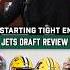Armand Membou And Mason Taylor Are Brilliant For The Jets The McShay Show