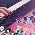 My Favorite ReoNa Song Till The End Piano Cover Sword Art Online 10th Anniversary Theme Song
