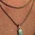 How To Layer Your Chains Perfectly Jewelry Mensjewelry Fashion Gasper Waterproofjewelry
