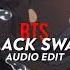 BTS Black Swan Edit Audio