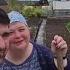 Не лёгкая работа предстоит на даче Ливень помог всё полить