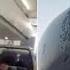 Delhi Srinagar Indigo Flight Passengers Scream As Flight Hit By Turbulence Aircraft Damaged