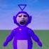 Slendytubbies Tinky Winky Scream