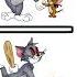Tom Jerry Find The 2 Difference