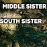 USGS Detects Unusual Seismic Pattern At Oregon S Three Sisters Volcano