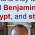 Only The Twelve Tribes Of The Children Of Yashar El Are The Chosen People Gen 43 14 15 Part 3