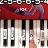 More Than Anything Hazbin Hotel Piano Tutorial Shorts