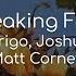 Breaking Free Olivia Rodrigo Joshua Bassett Matt Cornett Lyrics