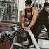 Back Workout In Cross Way Fitness Club Music Travel Love Fitnesstime Workoutsession Fitness
