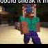 Minecraft Meme