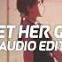 Let Her Go Passenger Edit Audio