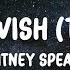 Britney Spears My Only Wish This Year Lyrics