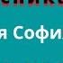Мясник и Софья кровь на руках страшная история