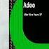 PREMIERE Adoo After Nine Years Original Mix TRONIC