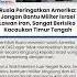 AS Diwanti Wanti Agar Tak Beri Bantuan Militer Langsung Ke Israel Rusia Kacaukan Situasi Timteng