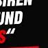 Horror Siren Head Sound Effects
