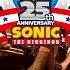 G S Sonic 25th Anniversary Medley