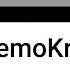 Minor Demo Krat Karaoke Minus Text M1nor