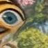 The Bee Movie Trailer But Every Time They Say Bee The Content Aware Scale Gets Stronger