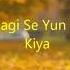 Karaoke Jism 2 Song Ye Jism Hai To Kya