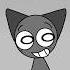 Sprunki Temu Gray Animation Sprunki Shorts