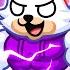 I Became A CAT In Roblox STRONGEST BATTLEGROUNDS