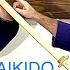 Using A BOKKEN Shomen Sword Training Basics AIKIDO PART 1