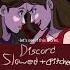 The Living Tombstone Discord Slowed Pitched