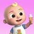 I Is For Ice Cream Learn ABC Cocomelon Shorts