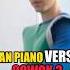 Pan Piano Versi Cowo Anime Shorts