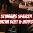 Spanish Guitar Masters Create MAGIC With Stunning Flamenco Fusion