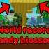 WORLD RECORD CANDY BLOSSOM IN GROW A GARDEN Growagarden