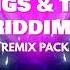 THINGS TIME RIDDIM REMIX PACK