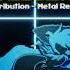 Undertale Yellow Retribution Metal Remix By NyxTheShield Genocide Martlet Phase 2