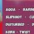 Aqua Barbie Girl X Slipknot Korn Disturbed Mashup